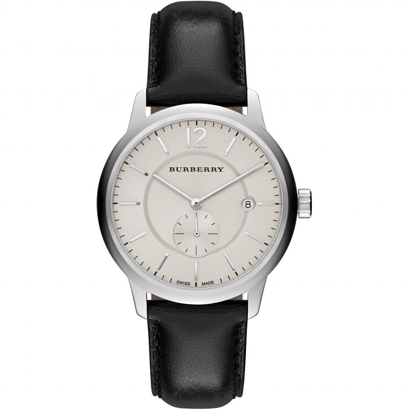 Burberry Mens Watch The Classic Horseferry Bu10000