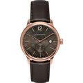 Burberry Mens Watch The Classic Rose Gold Bu10012