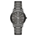 Burberry Watch The City Gunmetal Bu9007