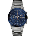 Bulova Millennia Mens Blue Watch 98c143