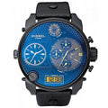 Diesel Dz7127 Men S Big Daddy Black Chronograph Watch