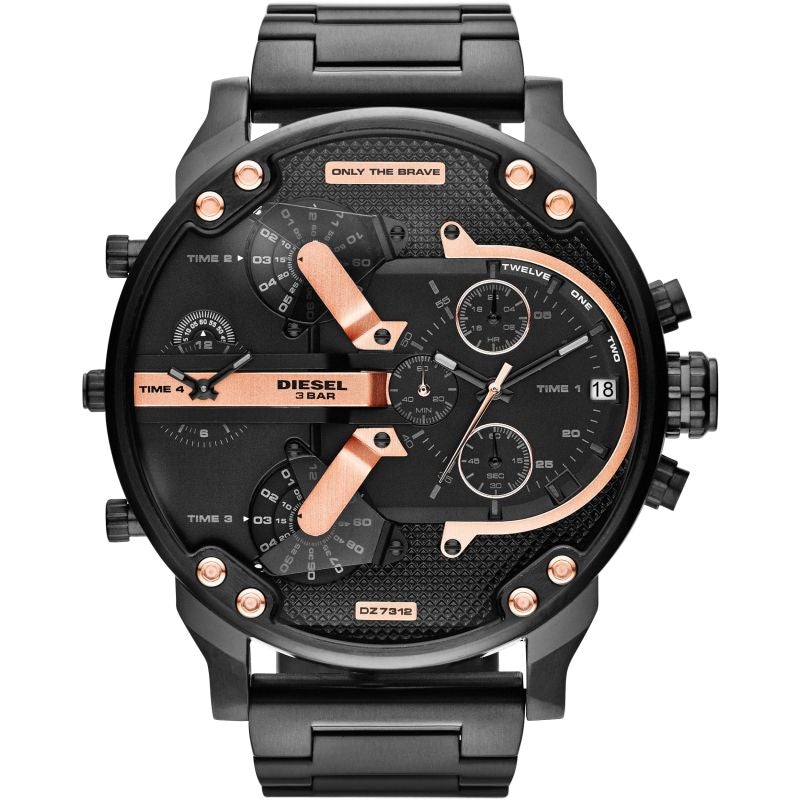 Diesel Dz7312 Men S Daddy 2 0 Chronograph Watch