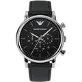 Emporio Armani Ar1828 Men S Luigi Chronograph Watch