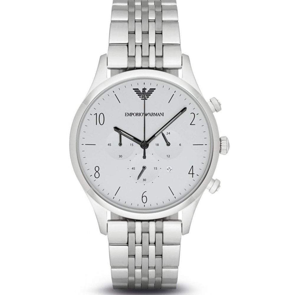 Emporio Armani Ar1879 Men S Chronograph Watch