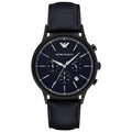 Emporio Armani Ar2481 Men S Black Chronograph Watch