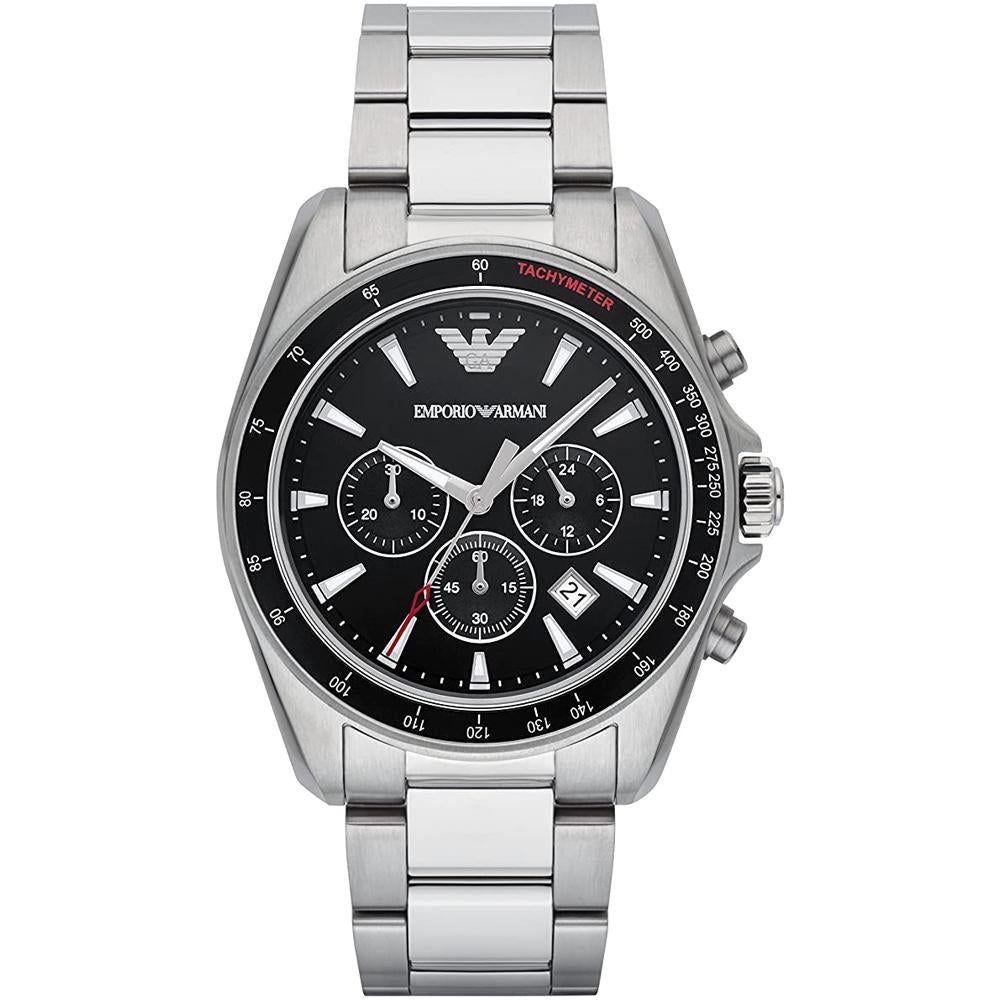 Emporio Armani Ar6098 Men S Sport Chronograph Watch