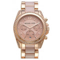 Michael Kors Mk5943 Ladies Blair Rose Gold Watch