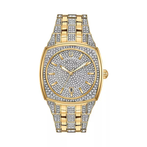 Bulova Watch For 98b323
