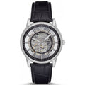 Emporio Armani Mens Meccanico Watch Ar1981