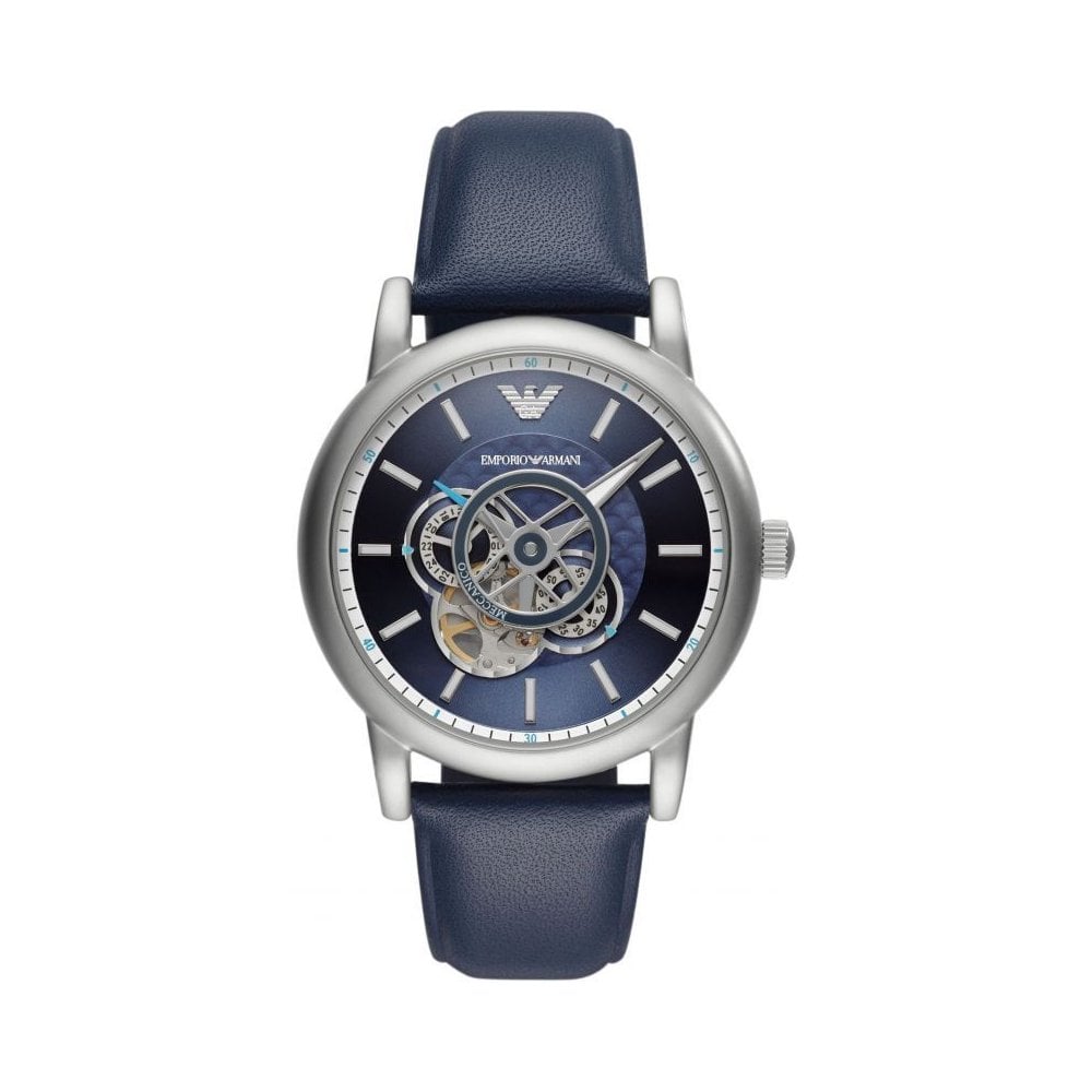 Emporio Armani Ar60011 Mens Meccanico Watch