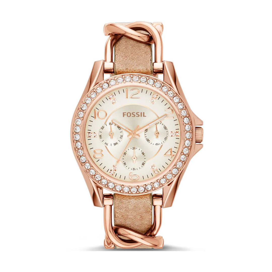 Fossil Watch Riley Ladies Es3466 Fs 087