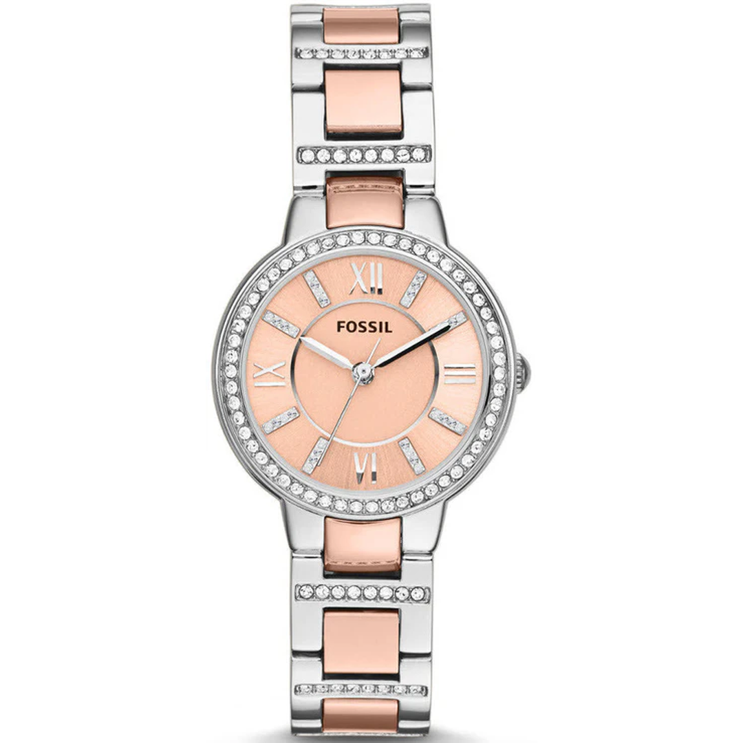 Fossil Watch Virginia Ladies Es3405 Fs 100