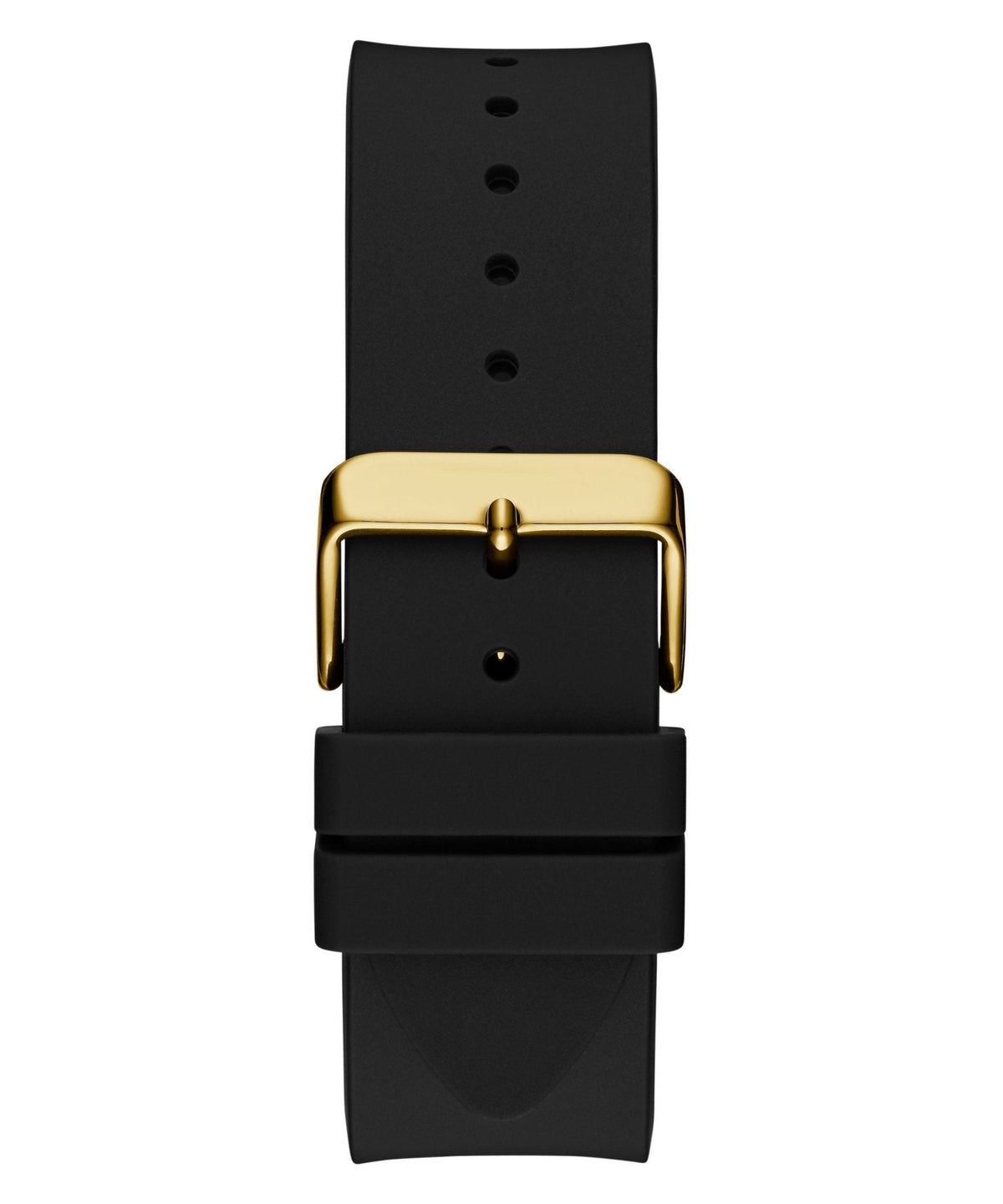 Gents Monte Gold Tone Silicone Watch Gw0805g2