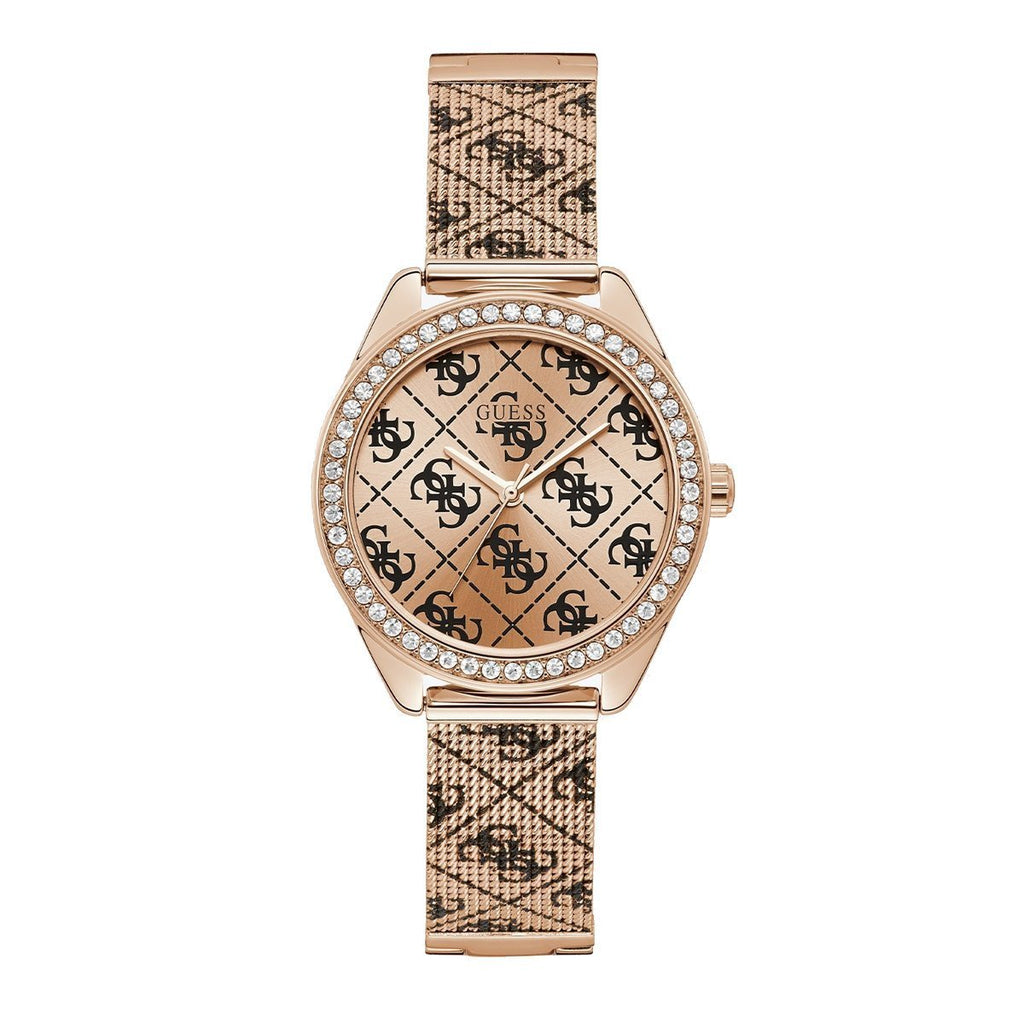 Guess Claudia Rose Gold
