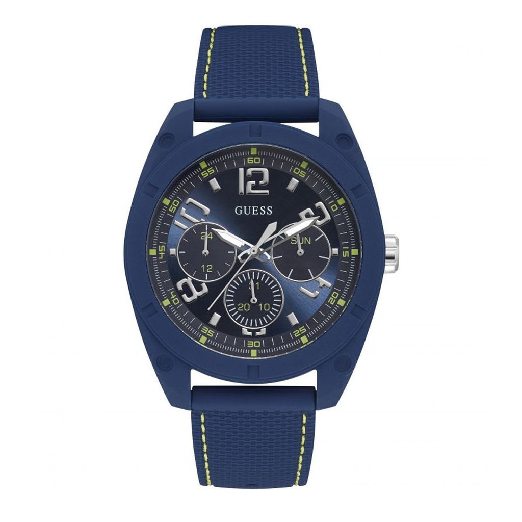 Guess Dash Day Date Blue