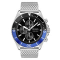 Hugo Boss Men S Watch Chronograph Ocean Edition Hb1513742