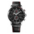 Hugo Boss Men S Watch Chronograph Rafale Black Hb1513390