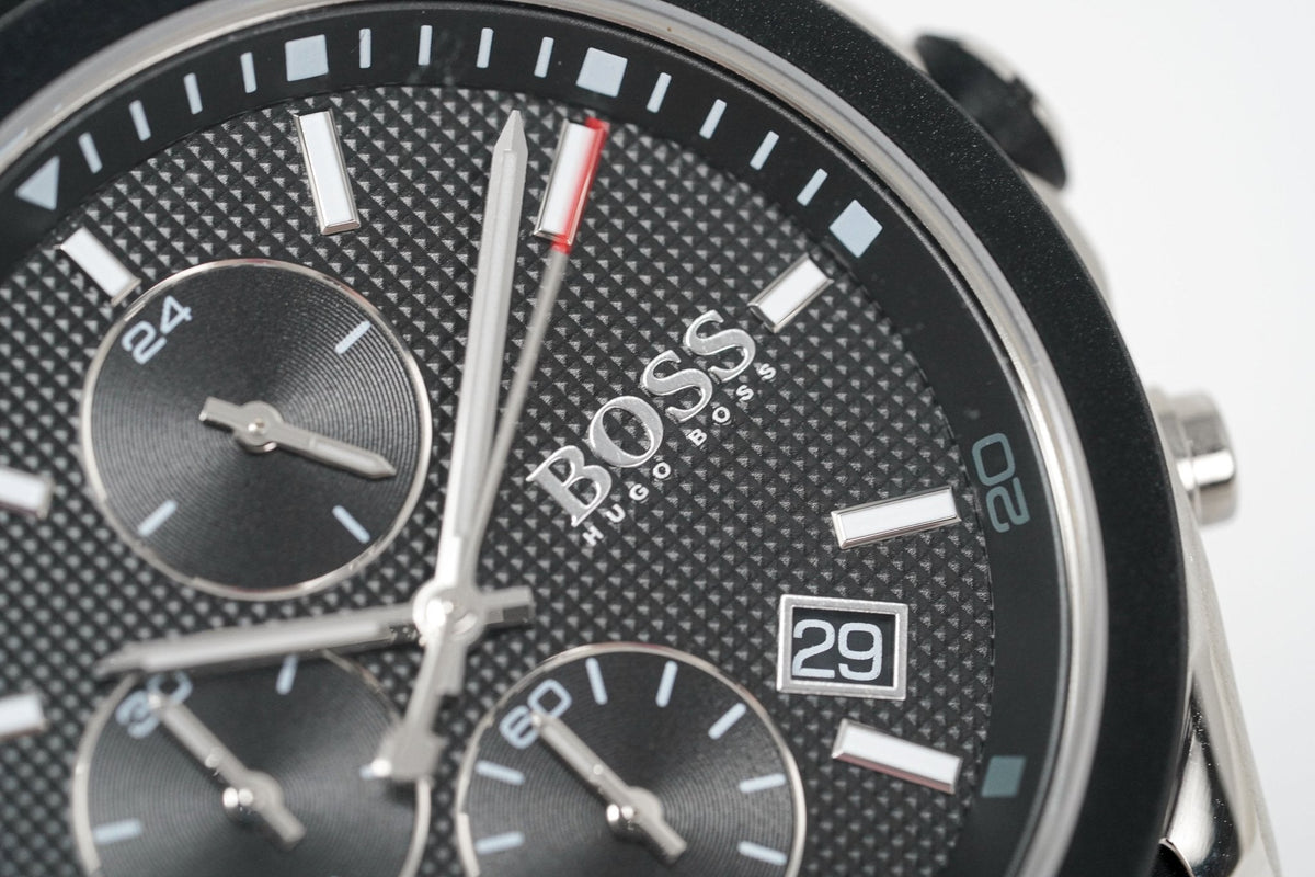 Hugo Boss Watch Velocity Black Hb1513716