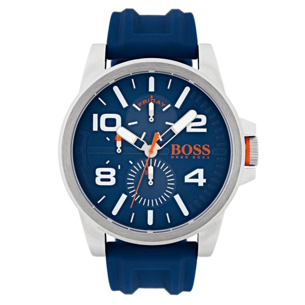 Hugo Boss Orange Men S Watch Detroit Blue Hb1550008