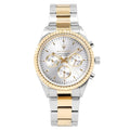 Maserati R8853100021 Competizione Chrono Mens Two Tone Watch