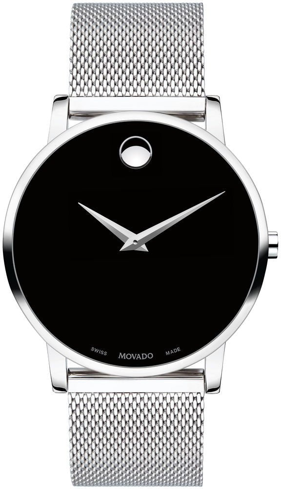 Movado Watch Museum Mens 0607219e