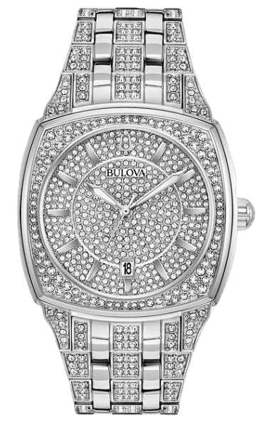 Bulova Watch For 98b296