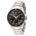 Maserati R8873640002 Sfida Chrono Mens Two Tone Watch