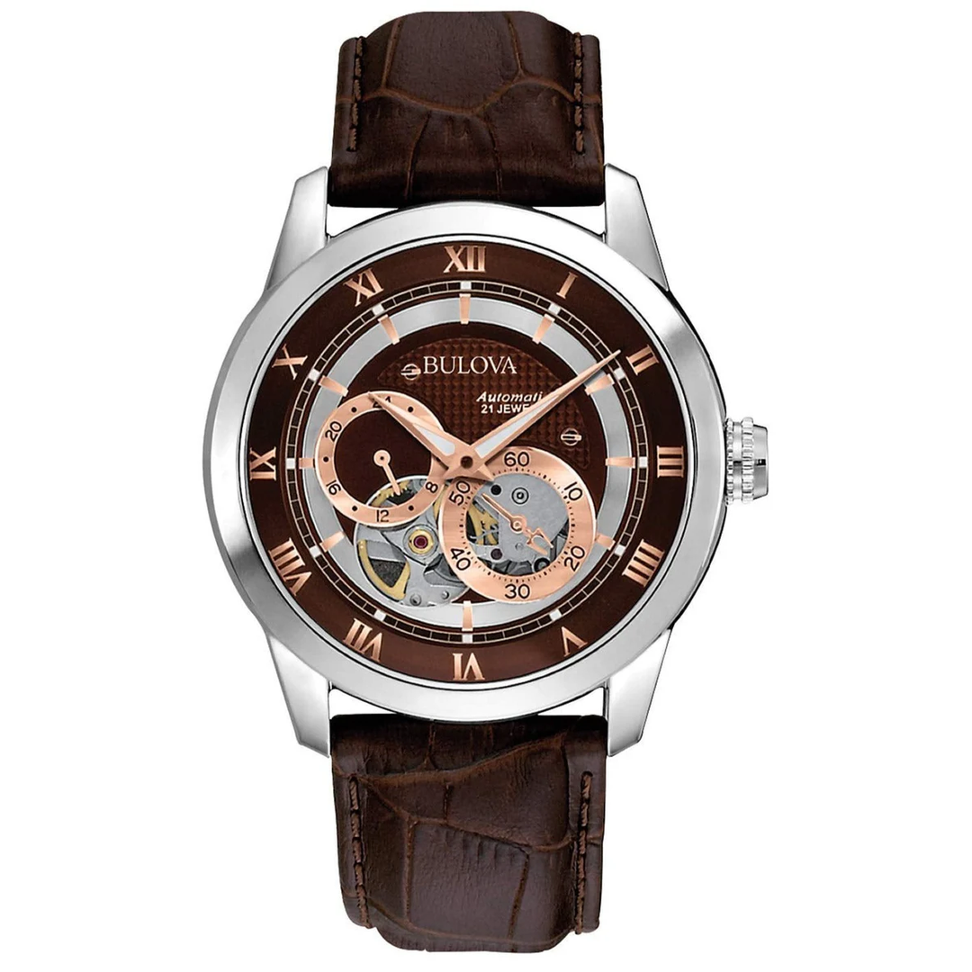 Bulova Watch For 96a120