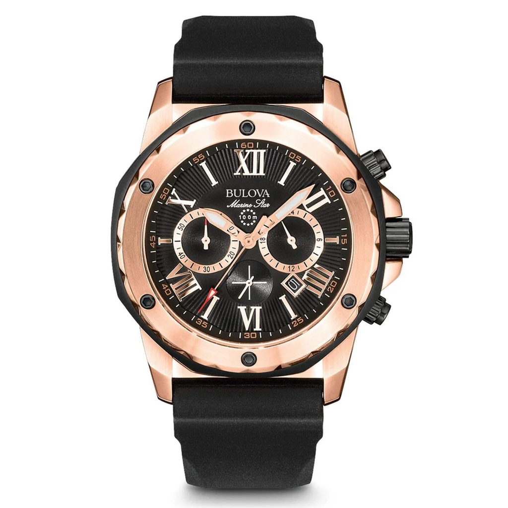 Bulova Watch For 98b104