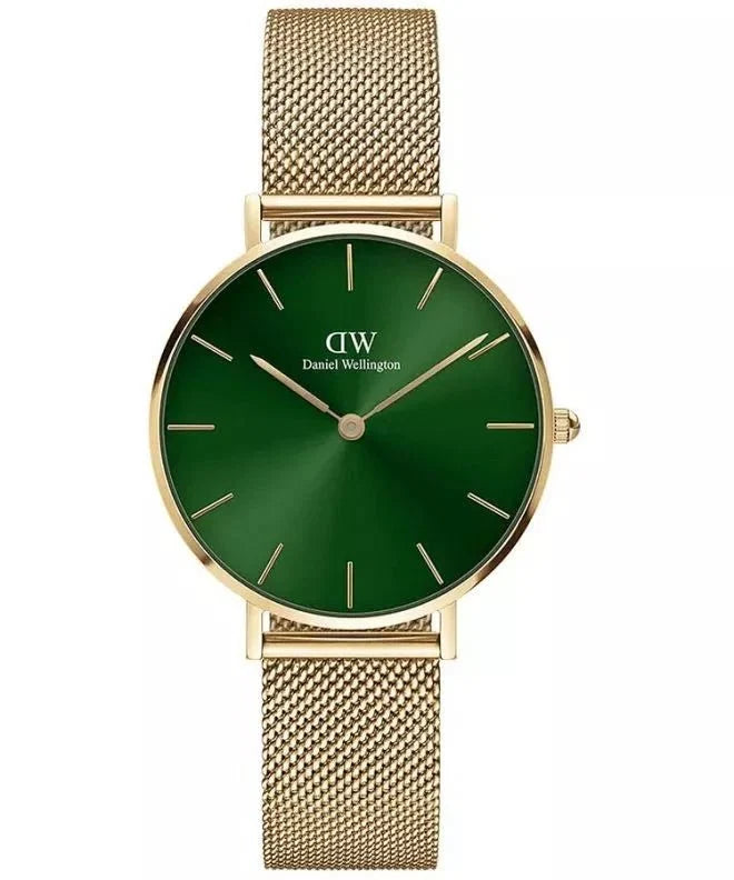 Daniel Wellington Petite Emerald Ladies Watch Dw00100480